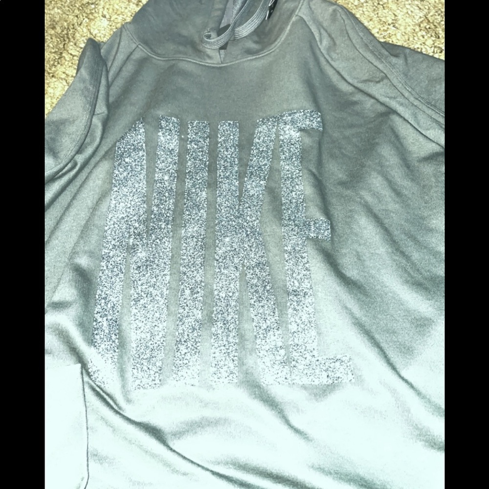 Women’s Nike Sparkled Hoodie